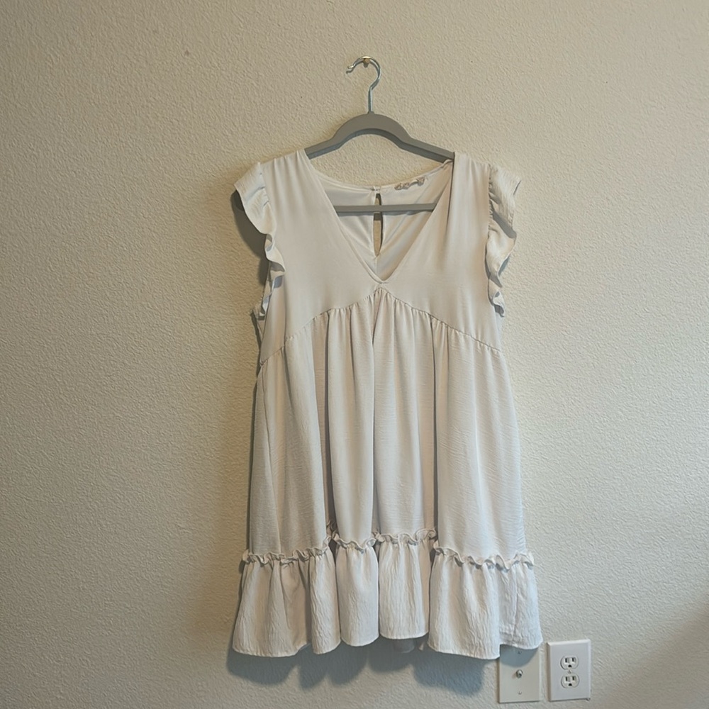 Altars state size large dress worn once